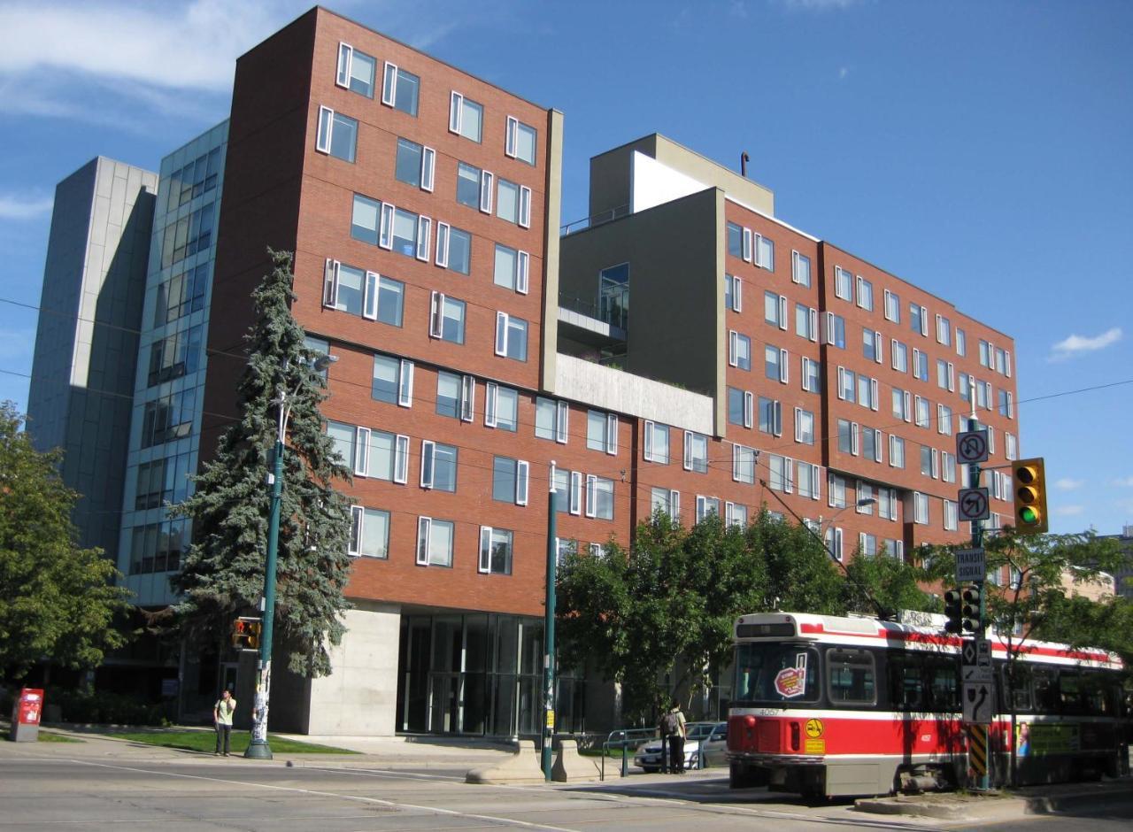 University Of Toronto-New College Residence-45 Willcocks Residence Екстер'єр фото
